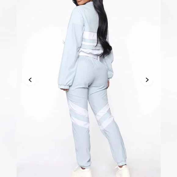 HIGH STANDARDS JOGGER SET - Picture 4 of 14